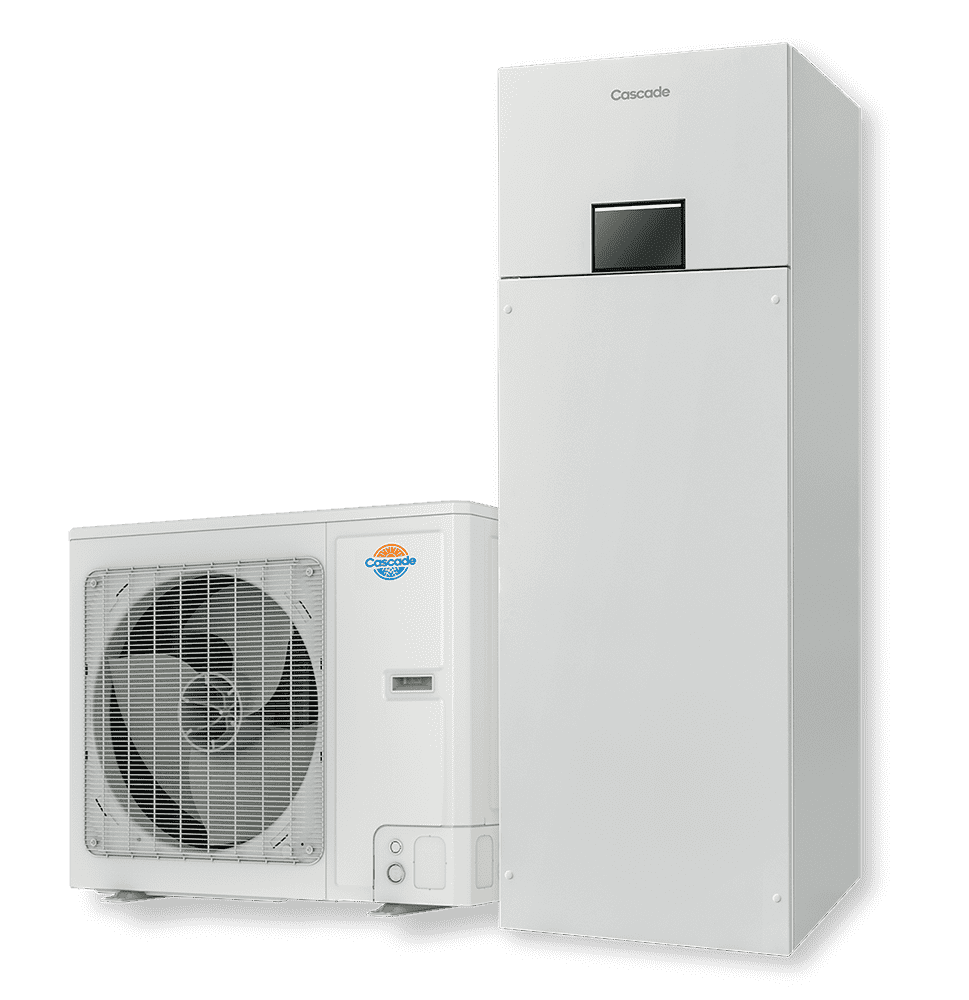 Cascade HeatStar All-in-One hőszivattyú CRS-CQ6.0PdG/NhH2-E (szett)